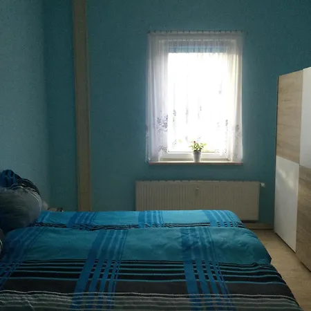 Appartement Burgblick *