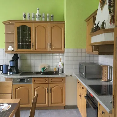 Apartment Burgblick *