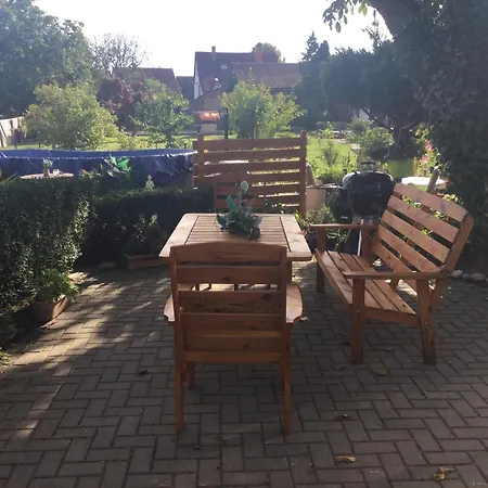 Appartement Burgblick