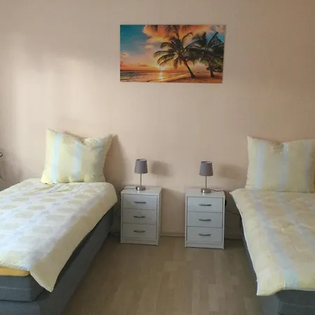 Appartement Burgblick *