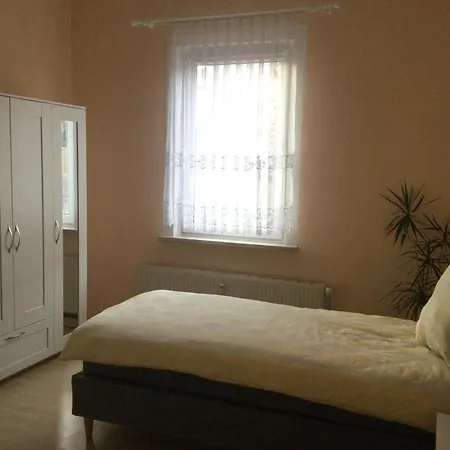 Apartment Burgblick Plaue (Thuringia)