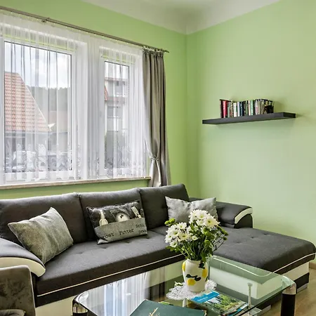 Burgblick Apartment Plaue (Thuringia)