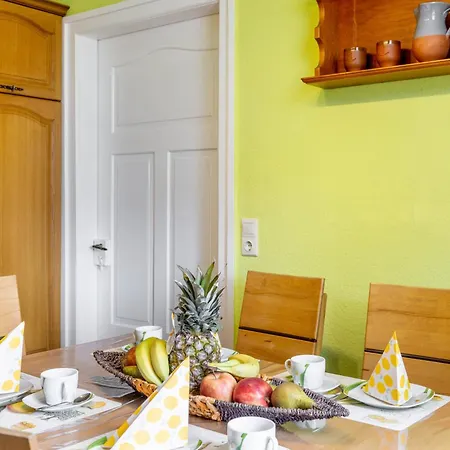 Burgblick Apartment Plaue (Thuringia)