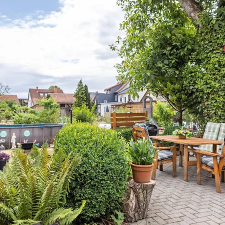 Apartment Burgblick Plaue (Thuringia)