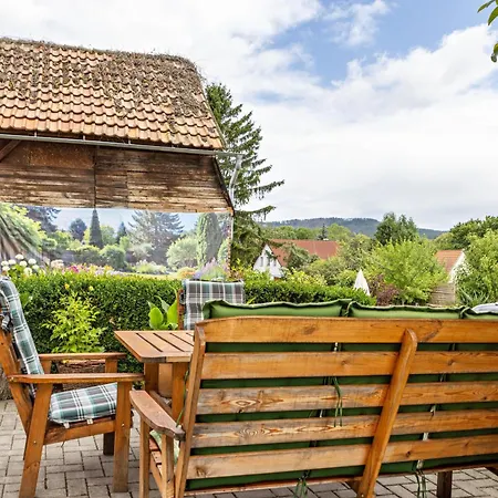 Apartment Burgblick Plaue (Thuringia)